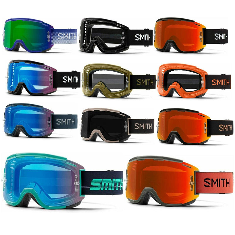 Smith Squad MTB Bike Goggles - Smith - Ridge & River