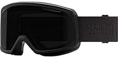 Smith Riot Ski Goggles Snow Goggles Cylindrical Lens + Ultra-Wide Silicone Strap - Smith - Ridge & River