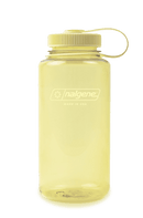 Nalgene Wide Mouth Tritan Plastic Water Bottle, 32 Ounce