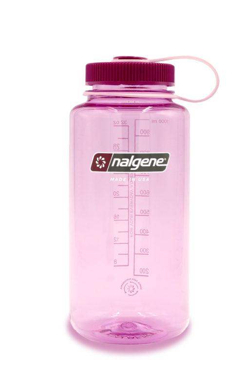 Nalgene Wide Mouth Tritan Plastic Water Bottle, 32 Ounce | Ridge