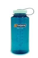 Nalgene Wide Mouth Tritan Plastic Water Bottle, 32 Ounce