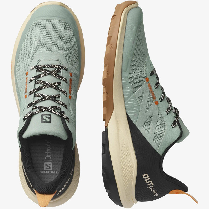 Salomon Outpulse Hiking Shoes Low Shoes for Men