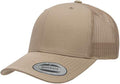 Yupoong Trucker Hat The Classics Hat 6606 Six-Panel Classic Trucker Cap - OSFM - Yupoong - Ridge & River