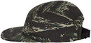 Yupoong 7005 Jockey Flat Bill Hat - Yupoong - Ridge & River