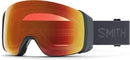 Smith 4D Mag Ski Goggle Snow Goggles Chromapop Lenses + Extra Nighttime Lens - Smith - Ridge & River
