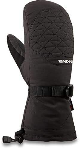 USED Dakine Camino Mitt - Black - MD