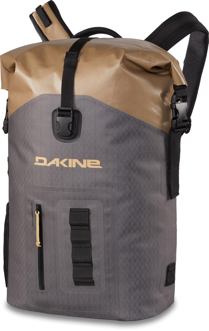 Dakine Cyclone Wet/Dry Rolltop 34L Pack