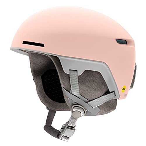 USED Smith Optics Code MIPS Unisex Snow Helmets Lightweight - Matte Quartz, MD