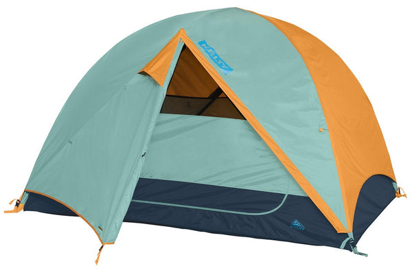 Kelty Wireless 4 Camping Tent 4 Person Tent - Kelty - Ridge & River