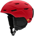 Used Smith Men's Mission MIPS Snow Helmet Matte Lava M - Smith - Ridge & River
