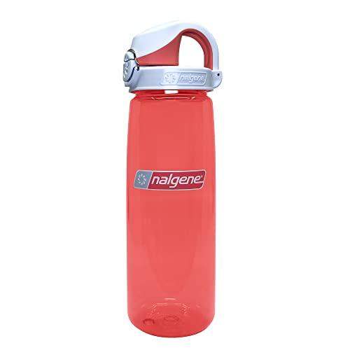 NALGENE ON-THE-FLY SUSTAIN24OZ CORAL W/FROST CORAL - Nalgene - Ridge & River