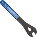 Park Tool PT-09 Single Shop Cone Wrench Y Head Vinyl Handle - Park Tool - Ridge & River