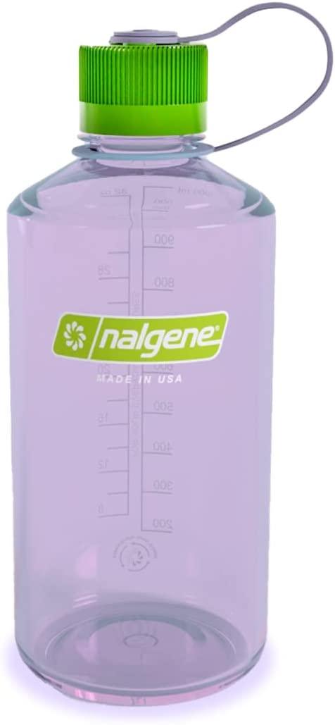 Nalgene Narrow Mouth 32oz Tritan Plastic Water Bottle, 32 Ounce - Nalgene - Ridge & River