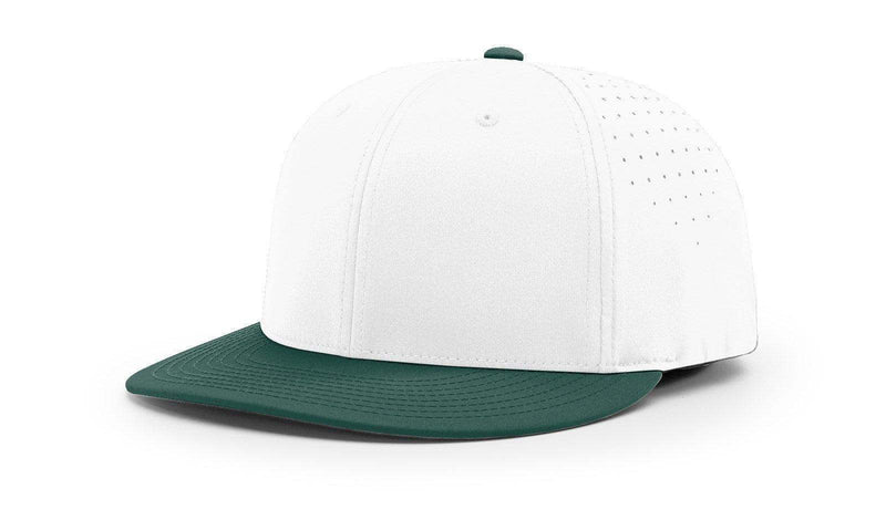 Richardson PTS30 R-Flex Baseball Cap Lite Performance Poly-Stretch Stay-Dri Stretch Laser-Vented, SM/MD, LG/XL - Min. 6 Hats Per Order - Richardson - Ridge & River