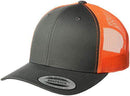Yupoong Trucker Hat The Classics Hat 6606 Six-Panel Classic Trucker Cap - OSFM - Yupoong - Ridge & River