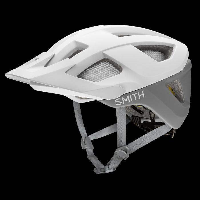 smith - venture medium matte white bike helmet Smith Session MIPS BMX Lightweight Mountain Biking Helmet
