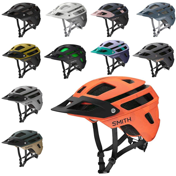 Smith Forefront 2 MIPS MTB Helmet Mountain Bike Helmet Smith Forefront 2 MIPS MTB Helmet Mountain Bike Helmet