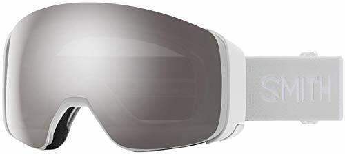 Smith 4D Mag Ski Goggle Snow Goggles Chromapop Lenses + Extra Nighttime Lens - Smith - Ridge & River