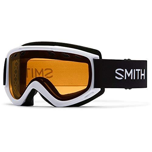 USED Smith Optics Cascade Classic Unisex Snow Winter Goggle - White Gold Lite - Smith - Ridge & River