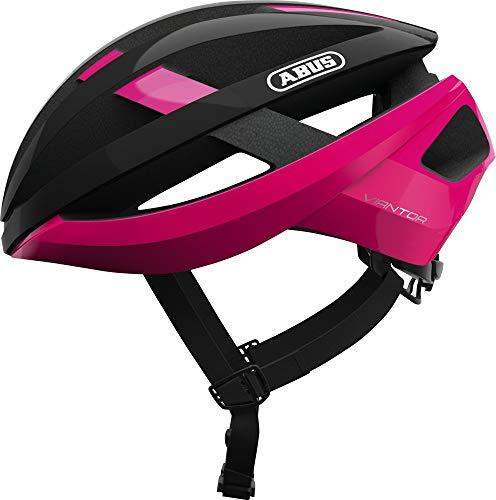 Abus Viantor High-Quality And Lightweight Helmet Acticage Structural Multi Shell In-Mold Finely Non-Slip Adjustment - ABUS - Ridge & River