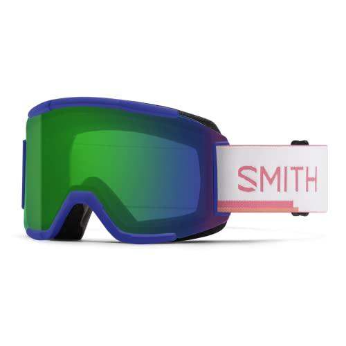 Smith Squad Ski Goggles Snow Goggles Anti-Fog Coating + Non
