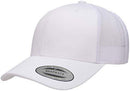 Yupoong Trucker Hat The Classics Hat 6606 Six-Panel Classic Trucker Cap - OSFM - Yupoong - Ridge & River