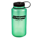 NALGENE WIDE MOUTH SUSTAIN 32OZ GLOW GREEN - Nalgene - Ridge & River