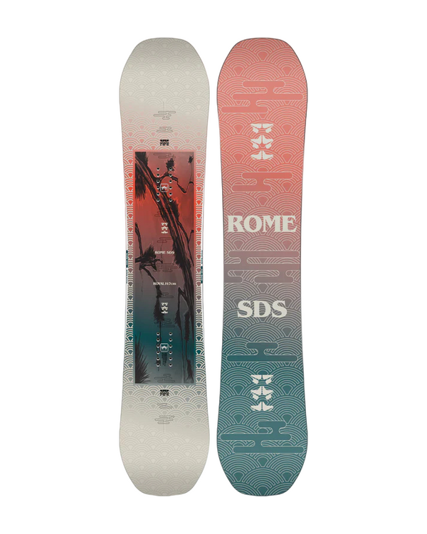 Rome Royal Snowboard - 2024
