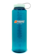 Nalgene Sustain Tritan Wide Mouth Plastic Water Bottle, 48oz
