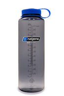 Nalgene Sustain Tritan Wide Mouth Plastic Water Bottle, 48oz