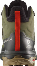 Salomon Men's X Ultra 4 Mid GTX Hiking Boot Gore-Tex Mid Men's Hiking Boot - Salomon - Ridge & River