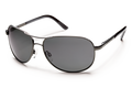 Suncloud Aviator Polarized Polycarbonate Lenses Sunglasses