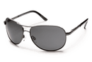 Suncloud Aviator Polarized Polycarbonate Lenses Sunglasses