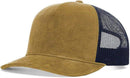 Richardson 930 Troutdale Corduroy Trucker Cap Adjustable Snapback - Richardson - Ridge & River