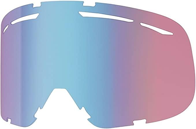 Used SMITH Drift Snow Goggle - Flamingo | Blue Sensor Mirror - Smith - Ridge & River