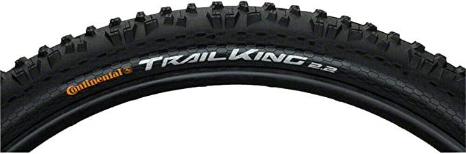 Continental Trail King Shieldwall Tubeless Ready MTB Folding Bike Tire - Continental - Ridge & River