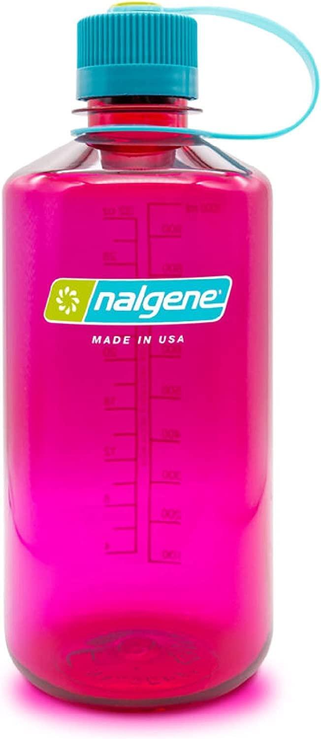 Nalgene Narrow Mouth 32oz Tritan Plastic Water Bottle, 32 Ounce - Nalgene - Ridge & River