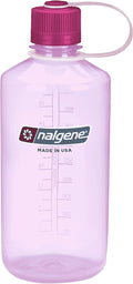Nalgene Narrow Mouth 32oz Tritan Plastic Water Bottle, 32 Ounce - Nalgene - Ridge & River