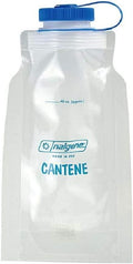Nalgene Wide Mouth Canteen BPA Free Plastic Collapsible Bottle - Nalgene - Ridge & River