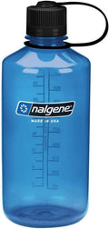 Nalgene Narrow Mouth 32oz Tritan Plastic Water Bottle, 32 Ounce - Nalgene - Ridge & River