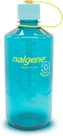 Nalgene Narrow Mouth 32oz Tritan Plastic Water Bottle, 32 Ounce - Nalgene - Ridge & River