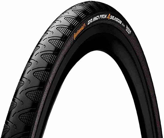 Continental grandprix 4season 23mm 2本セット Continental Grand Prix 4 Season Folding Bike Tires All Weather