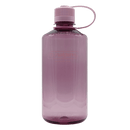 Nalgene Narrow Mouth 32oz Tritan Plastic Water Bottle, 32 Ounce