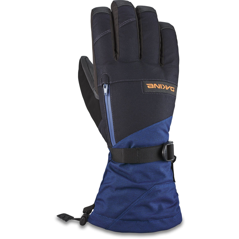 USED Dakine Leather Titan Gore-Tex Snow Glove - Black '20 | Medium