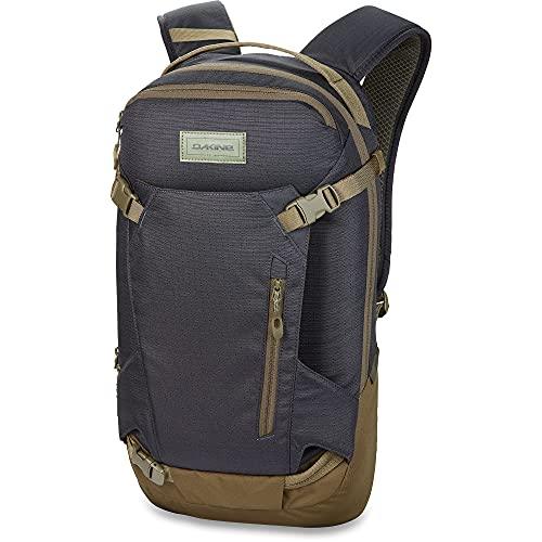 Low-Profile Backpack