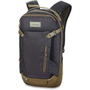 Dakine Heli Pack 12L Low-Profile Backpack Hydration Laptop Sleeve - Dakine - Ridge & River
