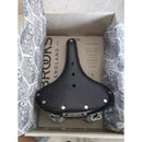 Used Brooks Saddles B67 Bicycle Saddle (Men's, Chrome Springs, Black) - Brooks England - Ridge & River