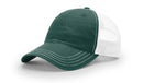 Richardson 111 Garment Washed Snapback Trucker Hat Relaxed Unstructured Cap - Richardson - Ridge & River