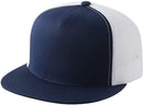 Yupoong 6006 Hat 5-Panel High-Profile cap Snapback Trucker Hat - Yupoong - Ridge & River