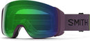 Smith 4D Mag Ski Goggle Snow Goggles Chromapop Lenses + Extra Nighttime Lens - Smith - Ridge & River